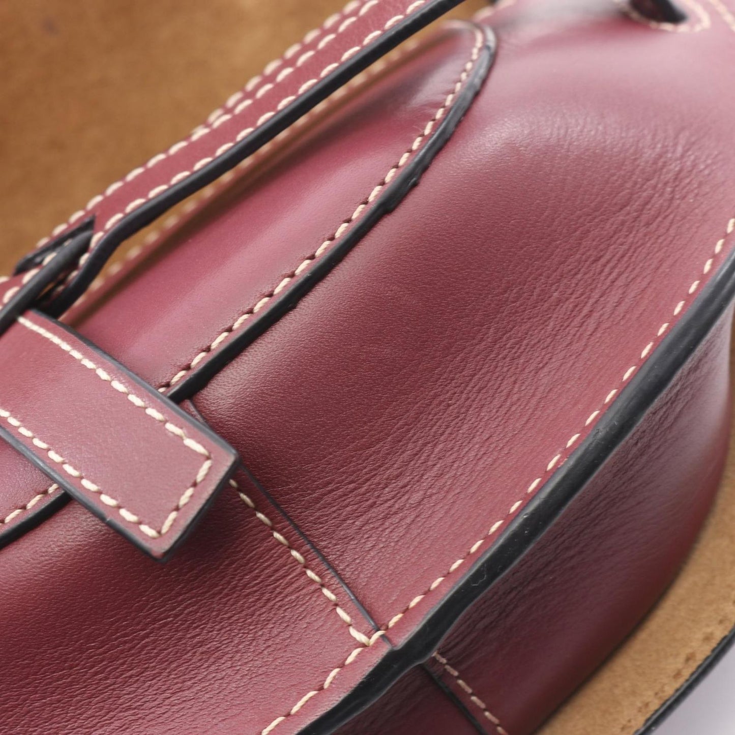 Loewe Shoulder Bag Mini gandhi Leather — view 8