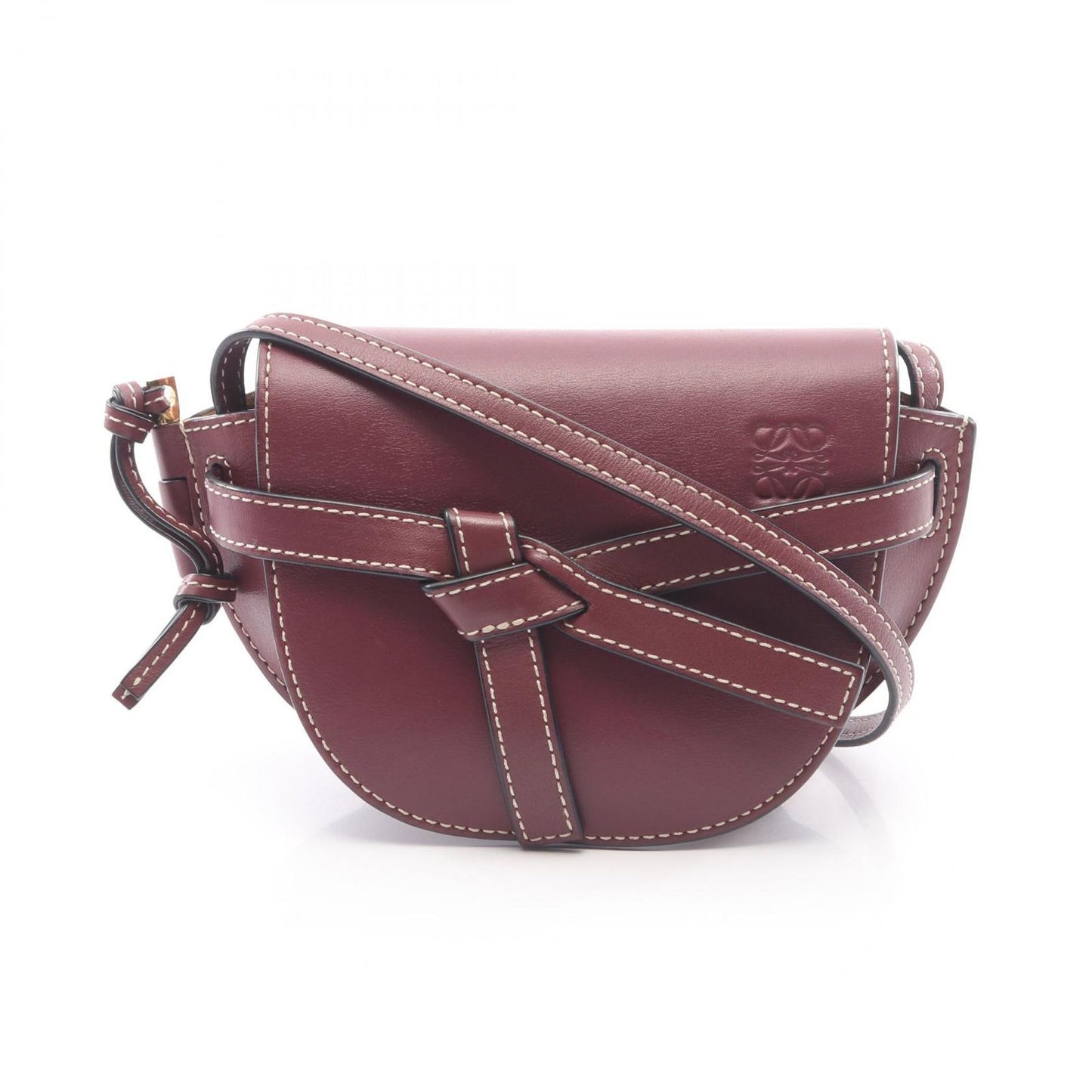 Loewe Shoulder Bag Mini gandhi Leather