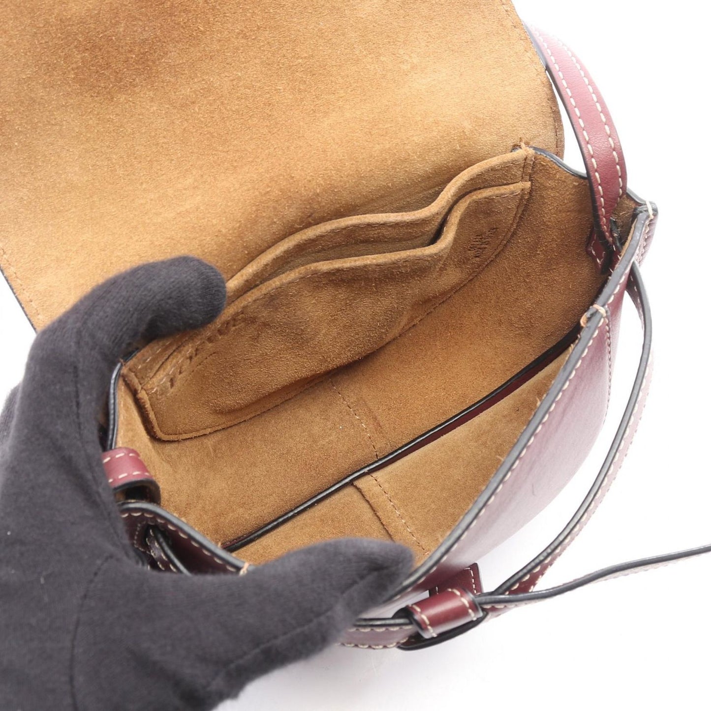 Loewe Shoulder Bag Mini gandhi Leather — view 3