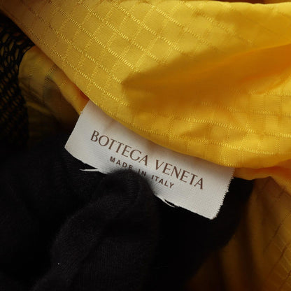 Bottega Veneta Tote 2-Way Brown Black Nylon — view 4