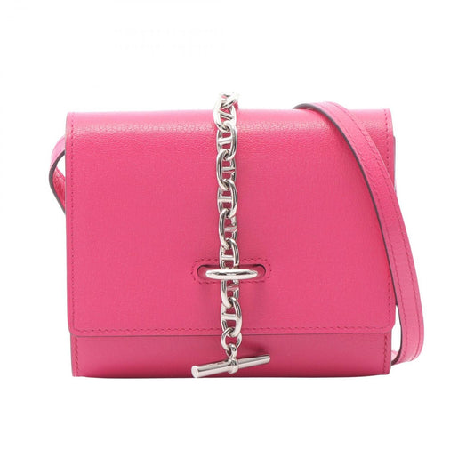 Hermes Shoulder Bag Chaine D'ancre Tougo Compact stoli Leather