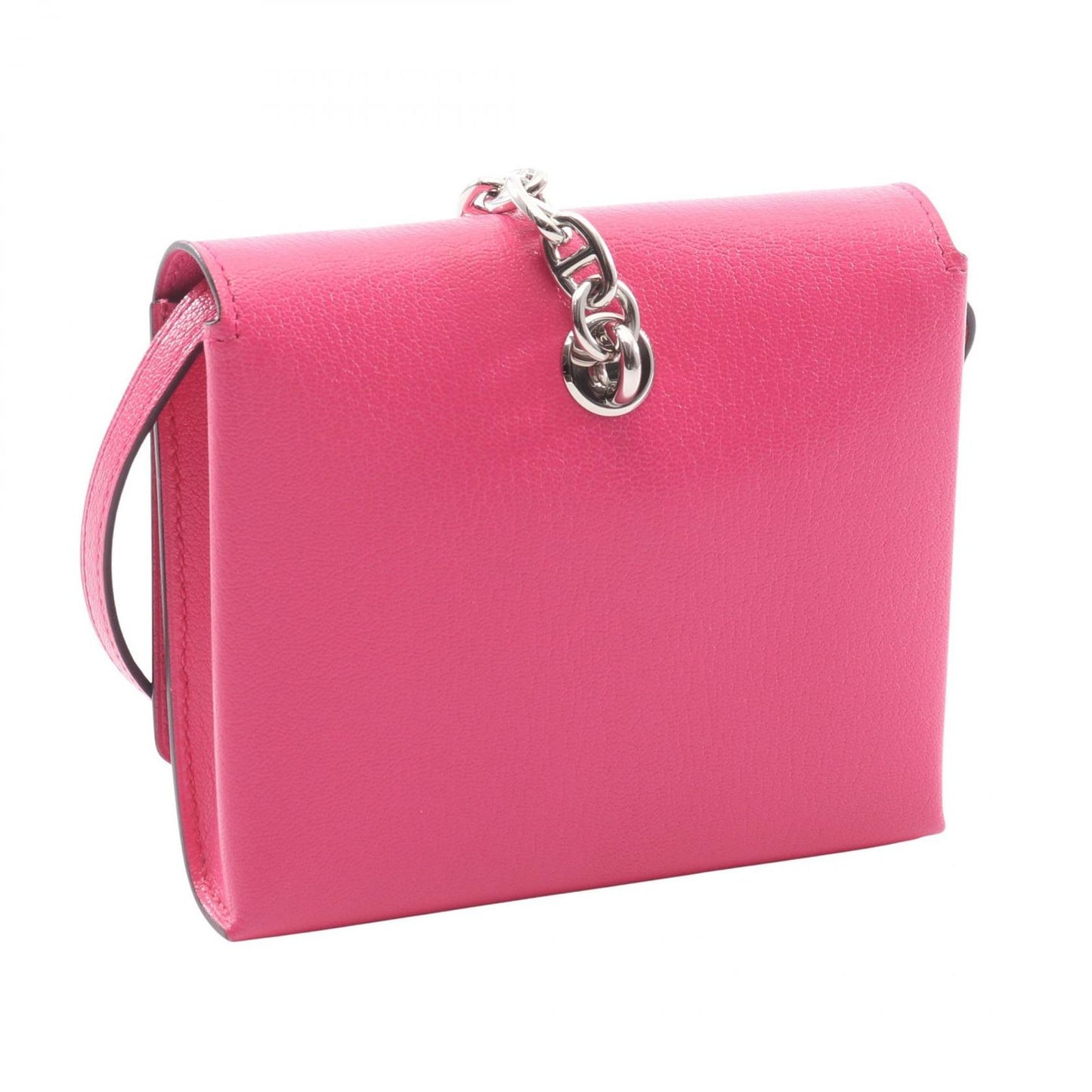 Hermes Shoulder Bag Chaine D'ancre Tougo Compact stoli Leather — view 2