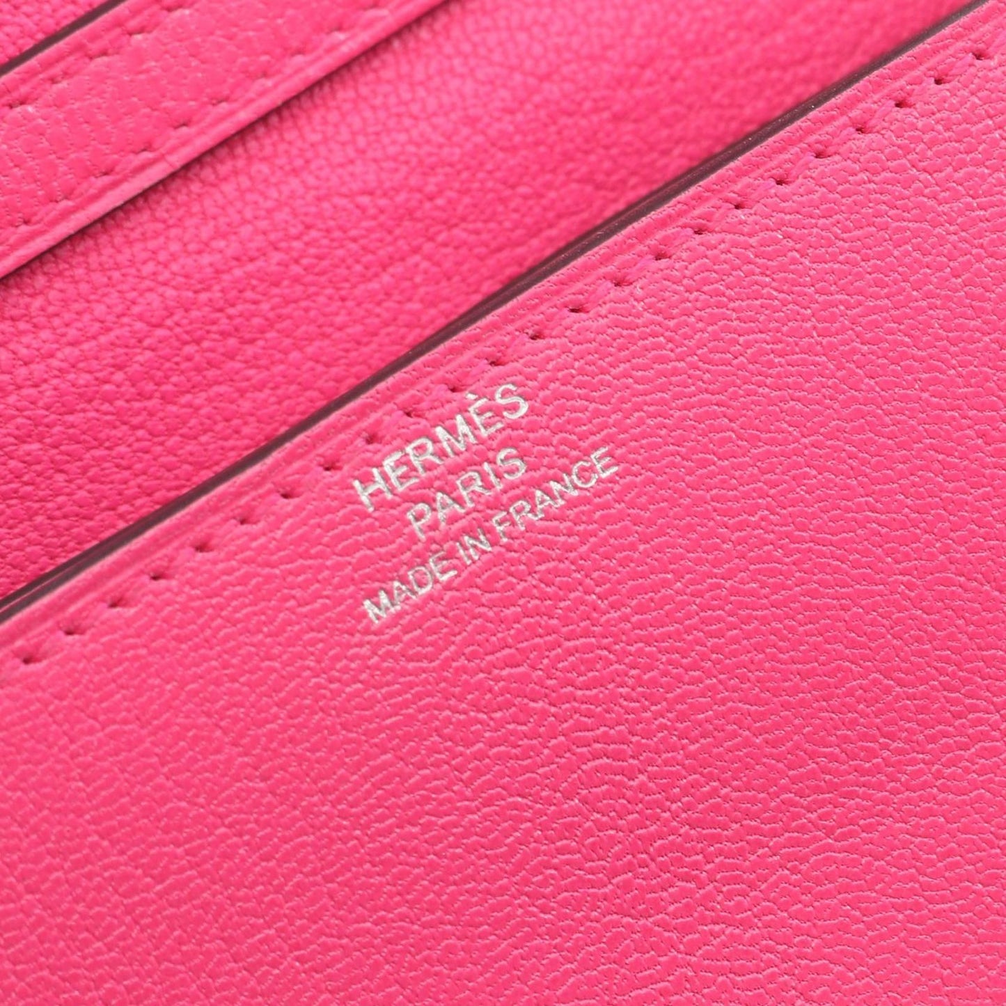 Hermes Shoulder Bag Chaine D'ancre Tougo Compact stoli Leather — view 4
