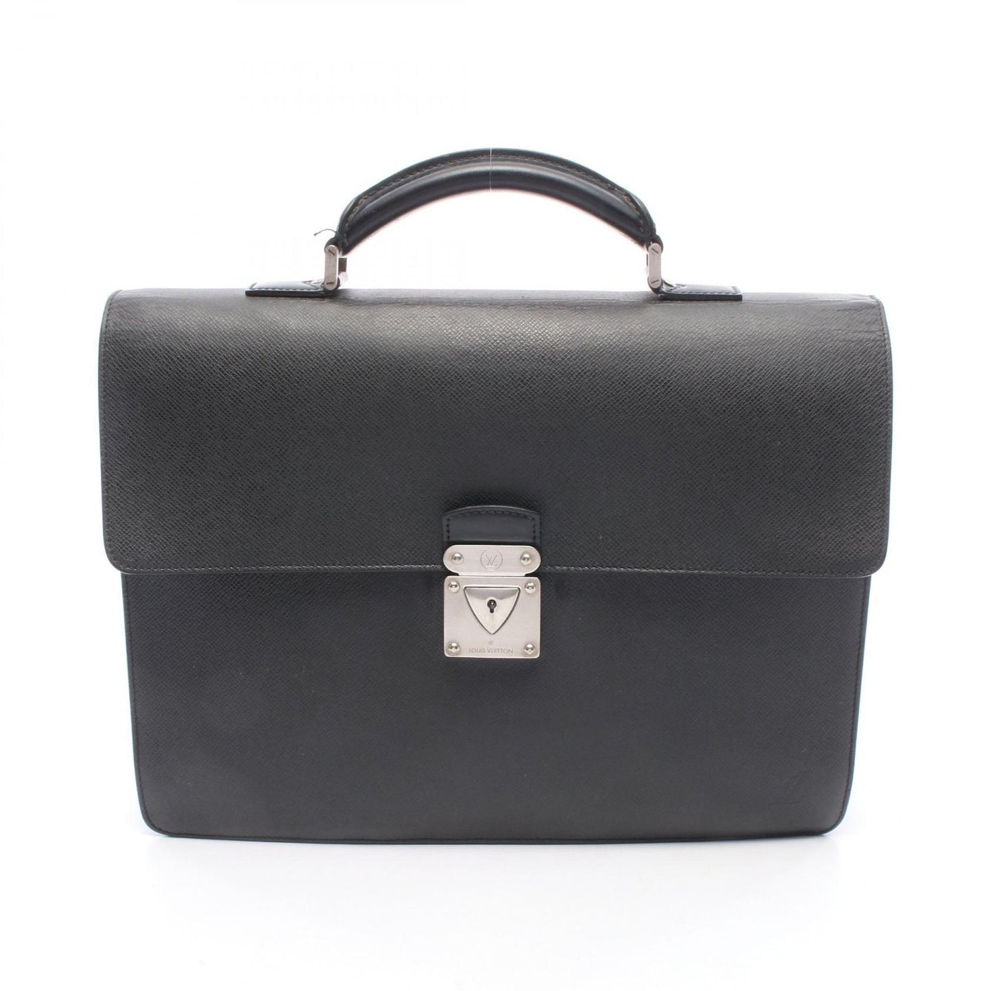 Louis Vuitton Business Bag Ardoise Leather