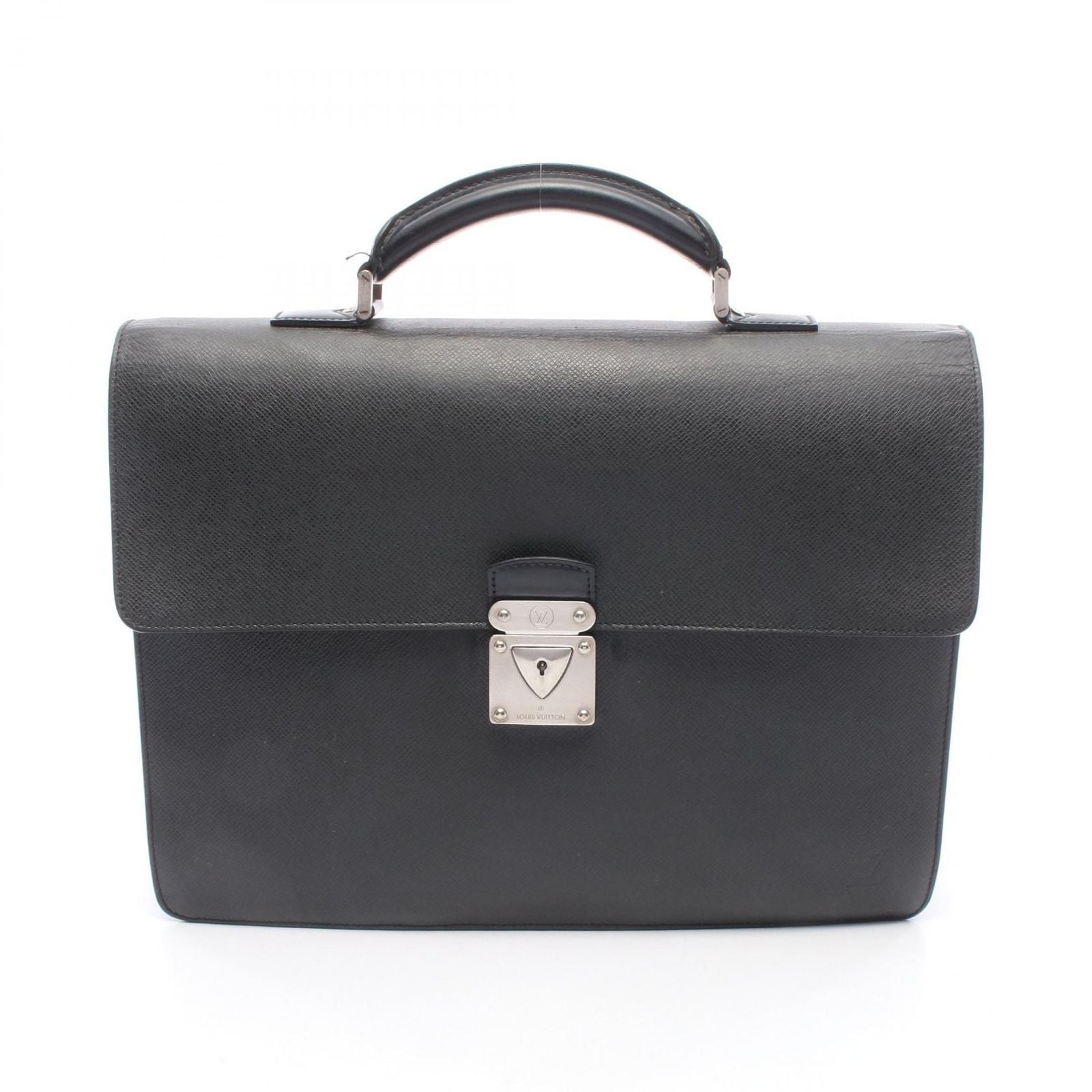 Louis Vuitton Business Bag Ardoise Leather