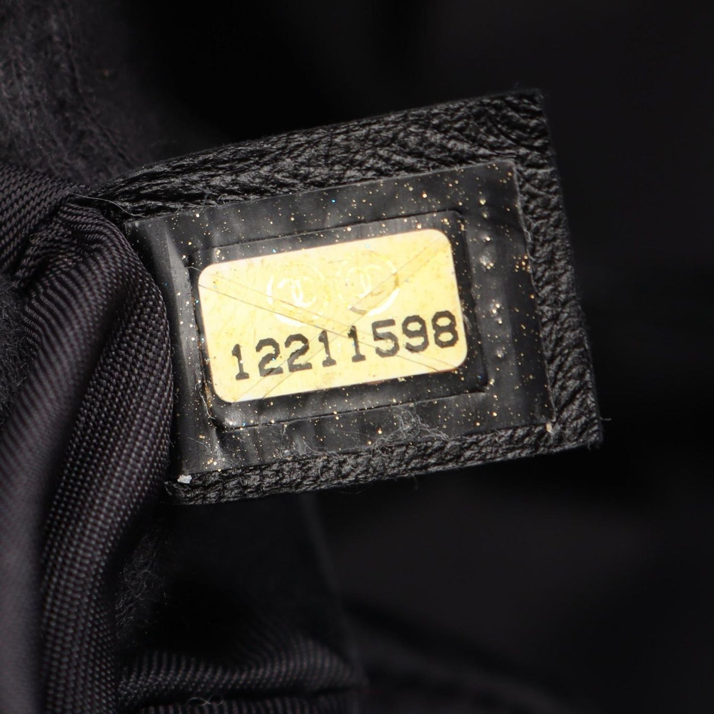 Chanel Boston Bag Paris Biarritz Black — view 5