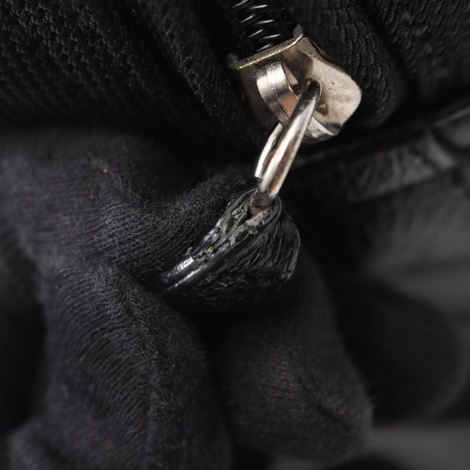 Chanel Boston Bag Paris Biarritz Black — view 7