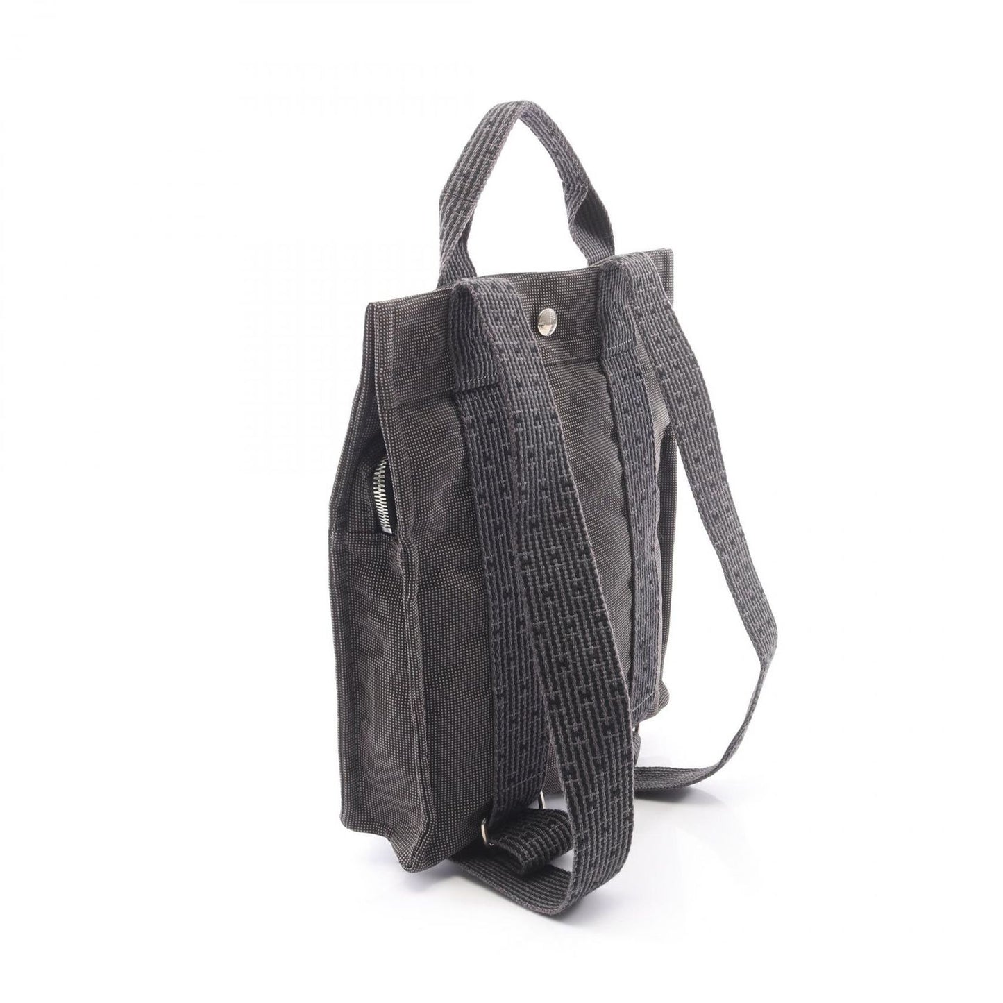 Hermes Backpack Back Her Line a Dos PM Gray Her Backpack — view 2
