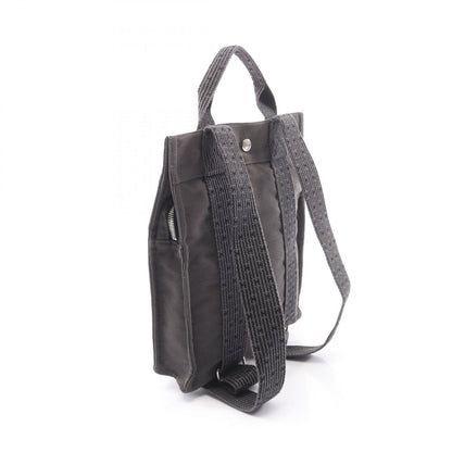 Hermes Backpack Back Her Line a Dos PM Gray Her Backpack — view 2