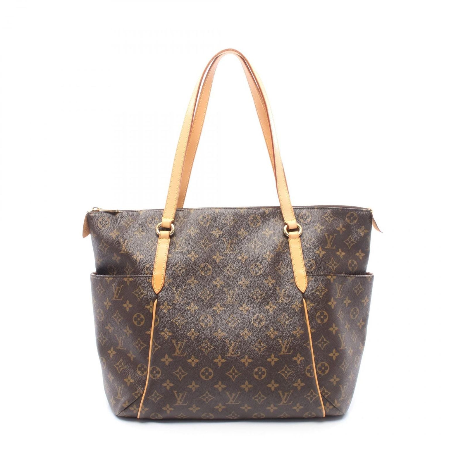 Louis Vuitton Tote Totally GM Leather