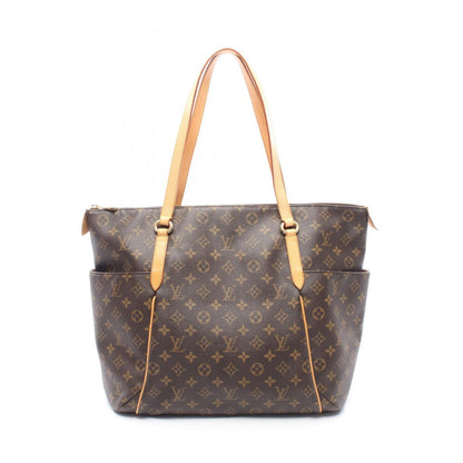 Louis Vuitton Tote Totally GM Leather
