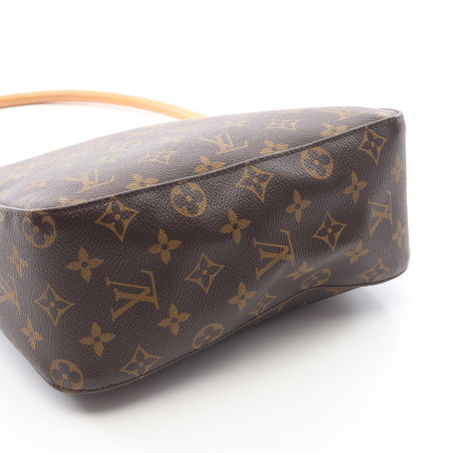 Louis Vuitton Shoulder Bag Looping Leather — view 8