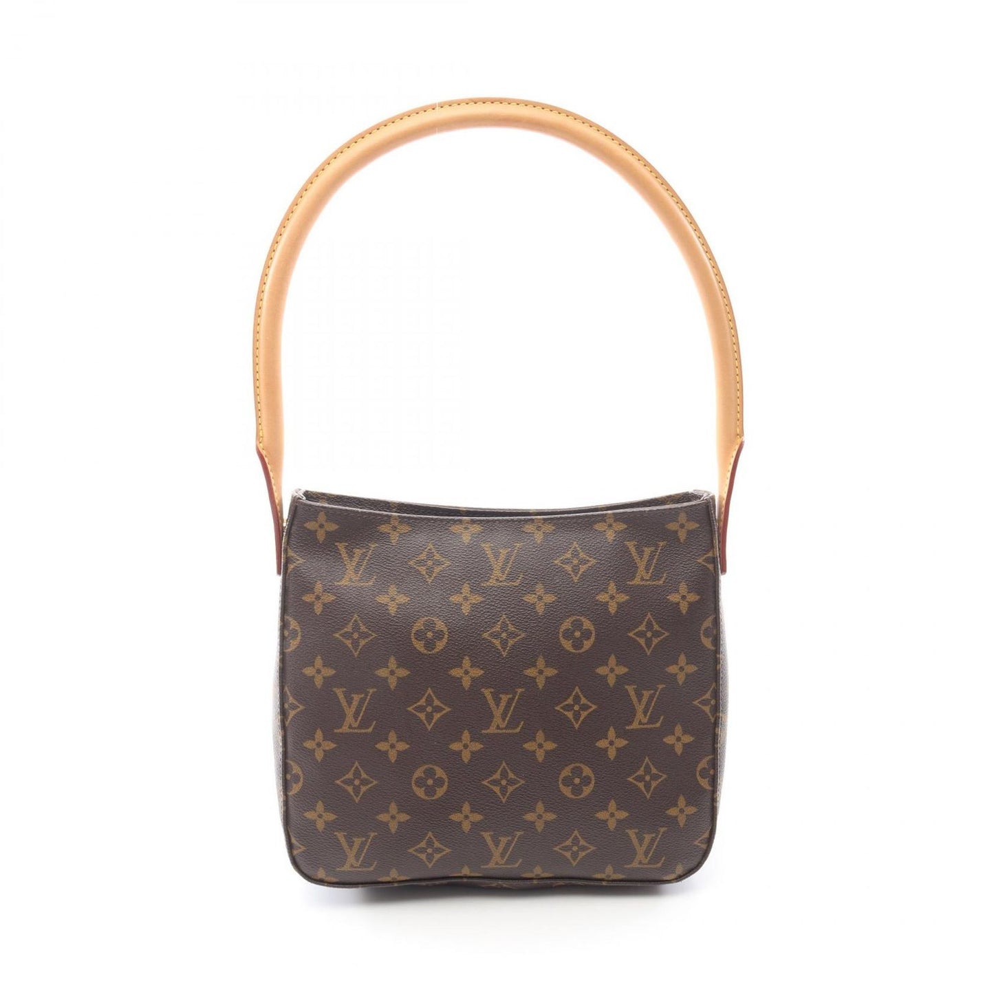 Louis Vuitton Shoulder Bag Looping Leather