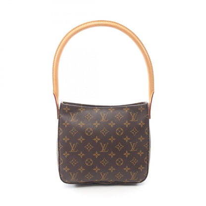 Louis Vuitton Shoulder Bag Looping Leather