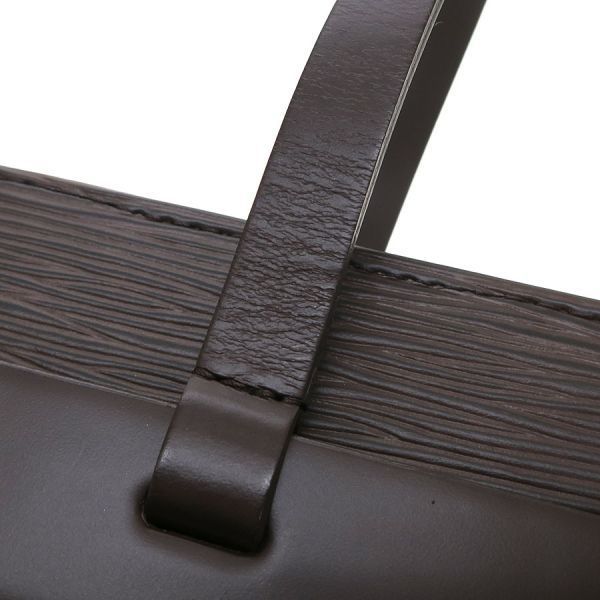 Louis Vuitton Epi Croisette PM Messenger — view 6