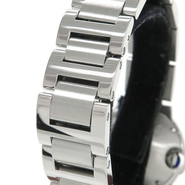 Cartier Ballon Blue SM 28 Watch — view 4