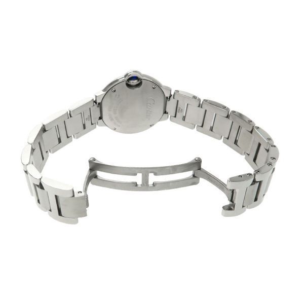 Cartier Ballon Blue SM 28 Watch — view 5