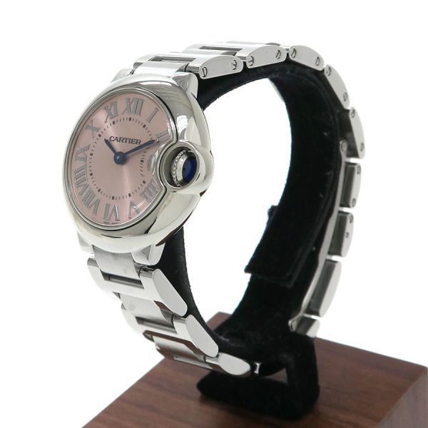 Cartier Ballon Blue SM 28 Watch — view 2