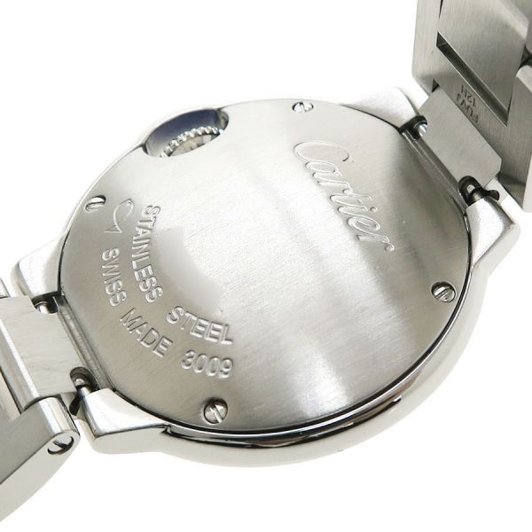 Cartier Ballon Blue SM 28 Watch — view 7