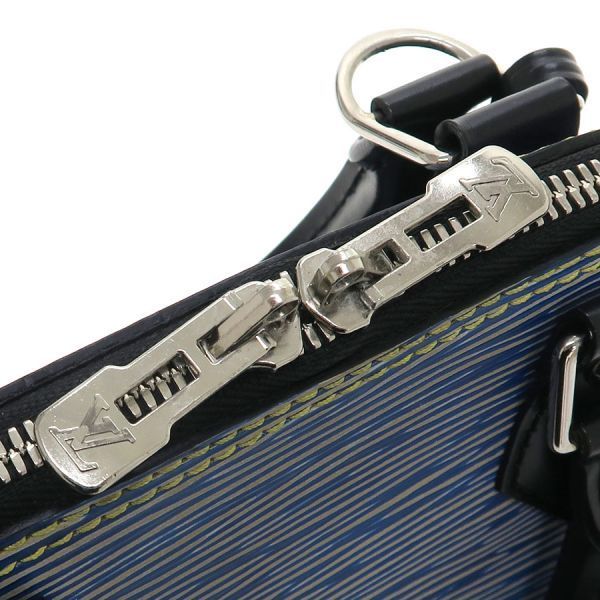 Louis Vuitton Epi Alma BB Handbag — view 6