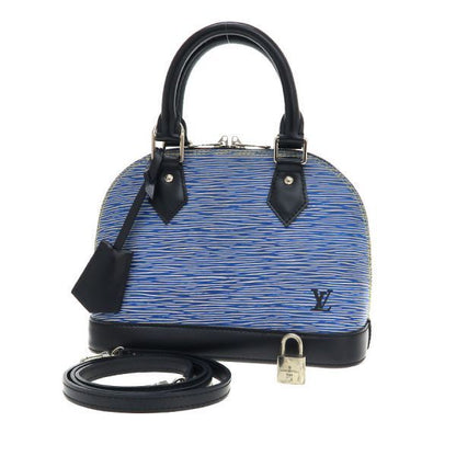 Louis Vuitton Epi Alma BB Handbag