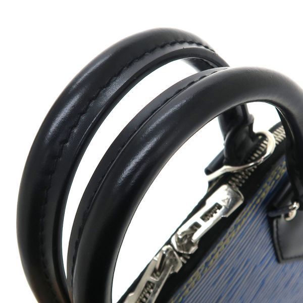 Louis Vuitton Epi Alma BB Handbag — view 4