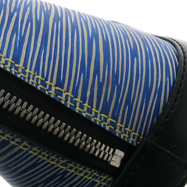 Louis Vuitton Epi Alma BB Handbag — view 8