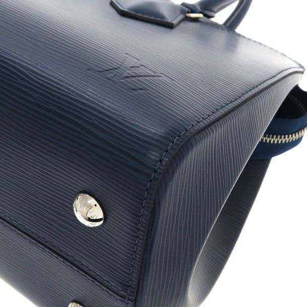 Louis Vuitton Epi Soufflot Messenger — view 6