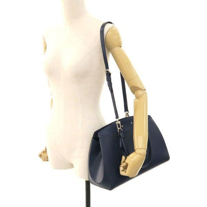 Louis Vuitton Epi Soufflot Messenger — view 9