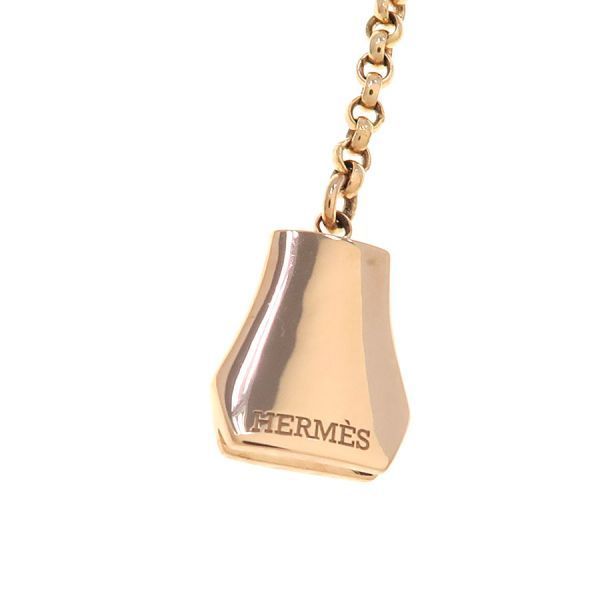 Hermes Kelly Clochette Earrings — view 3