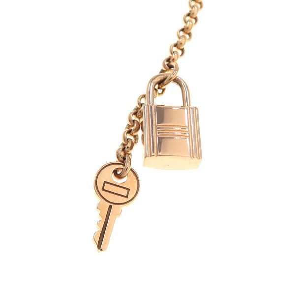 Hermes Kelly Clochette Earrings — view 4