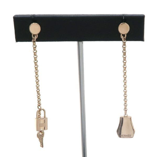 Hermes Kelly Clochette Earrings