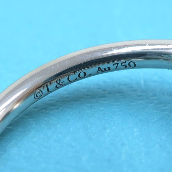 Tiffany & Co T Wire Diamond Ring — view 6