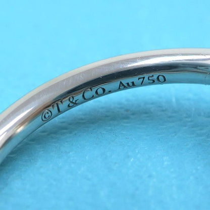 Tiffany & Co T Wire Diamond Ring — view 6