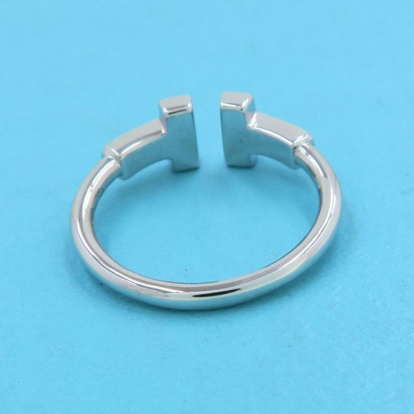 Tiffany & Co T Wire Diamond Ring — view 4