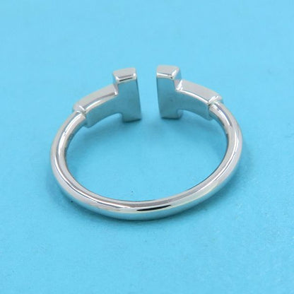 Tiffany & Co T Wire Diamond Ring — view 4