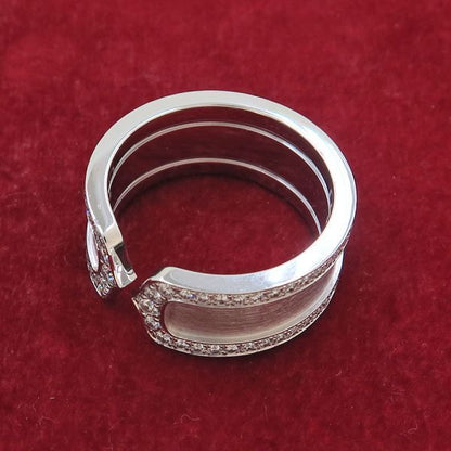 Cartier Edge Diamond 54 Ring — view 2
