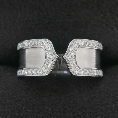 Cartier Edge Diamond 54 Ring
