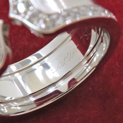 Cartier Edge Diamond 54 Ring — view 6