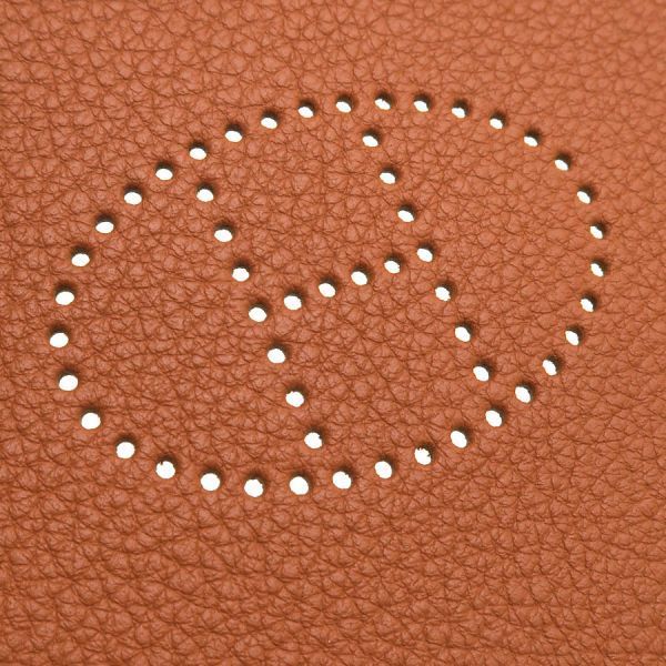 Hermes Vidopoche Tray Tableware Orange — view 6