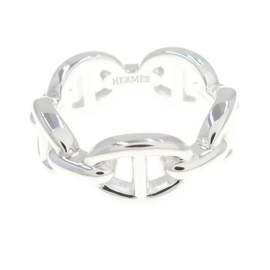 Hermes Ring Chaine D'ancre Enchainee