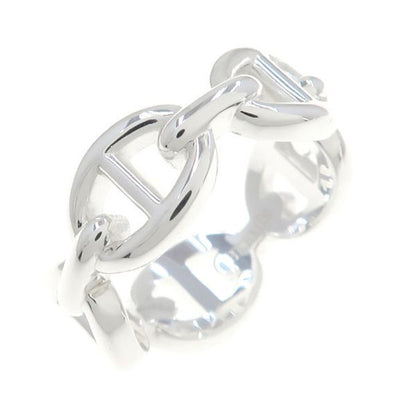 Hermes Ring Chaine D'ancre Enchainee — view 5