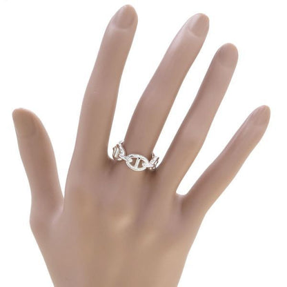 Hermes Ring Chaine D'ancre Enchainee — view 7