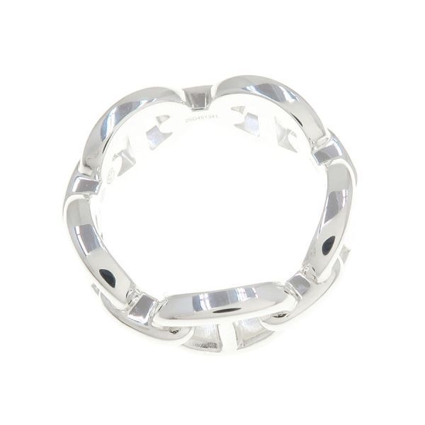 Hermes Ring Chaine D'ancre Enchainee — view 4