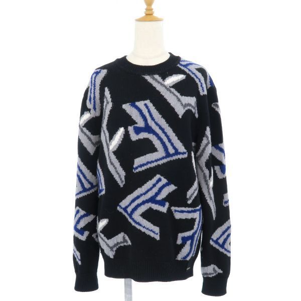 Fendi Sweater Black
