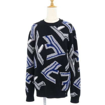 Fendi Sweater Black