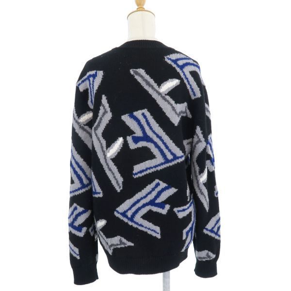 Fendi Sweater Black — view 2