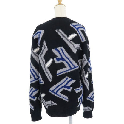 Fendi Sweater Black — view 2