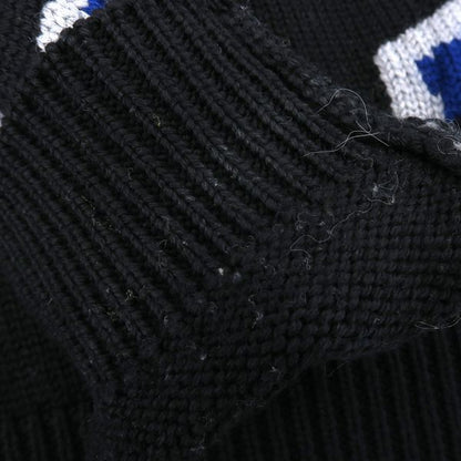Fendi Sweater Black — view 4