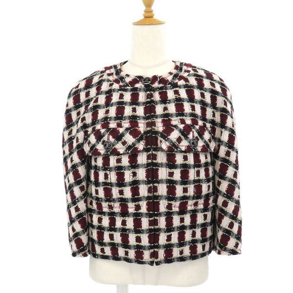 Chanel Jacket Multicolor